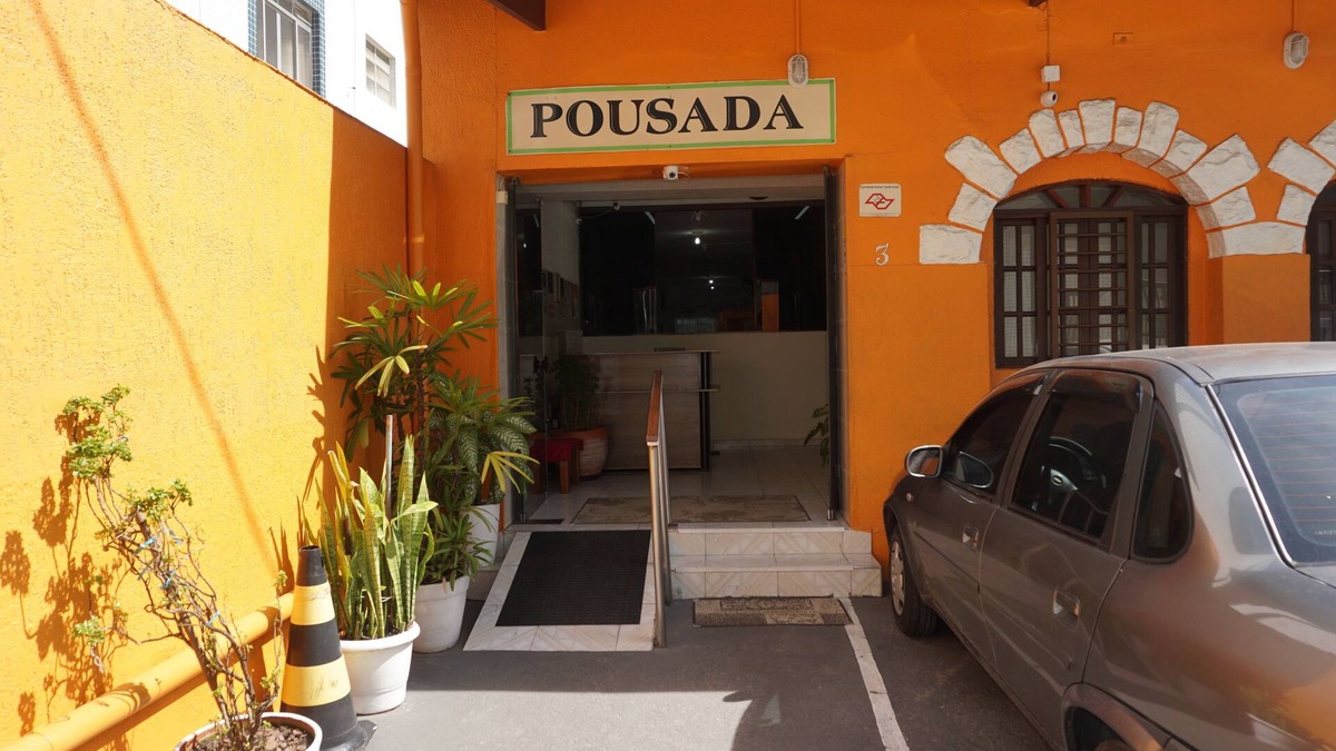 Jose Menino Hotel | Pousada Orquidário