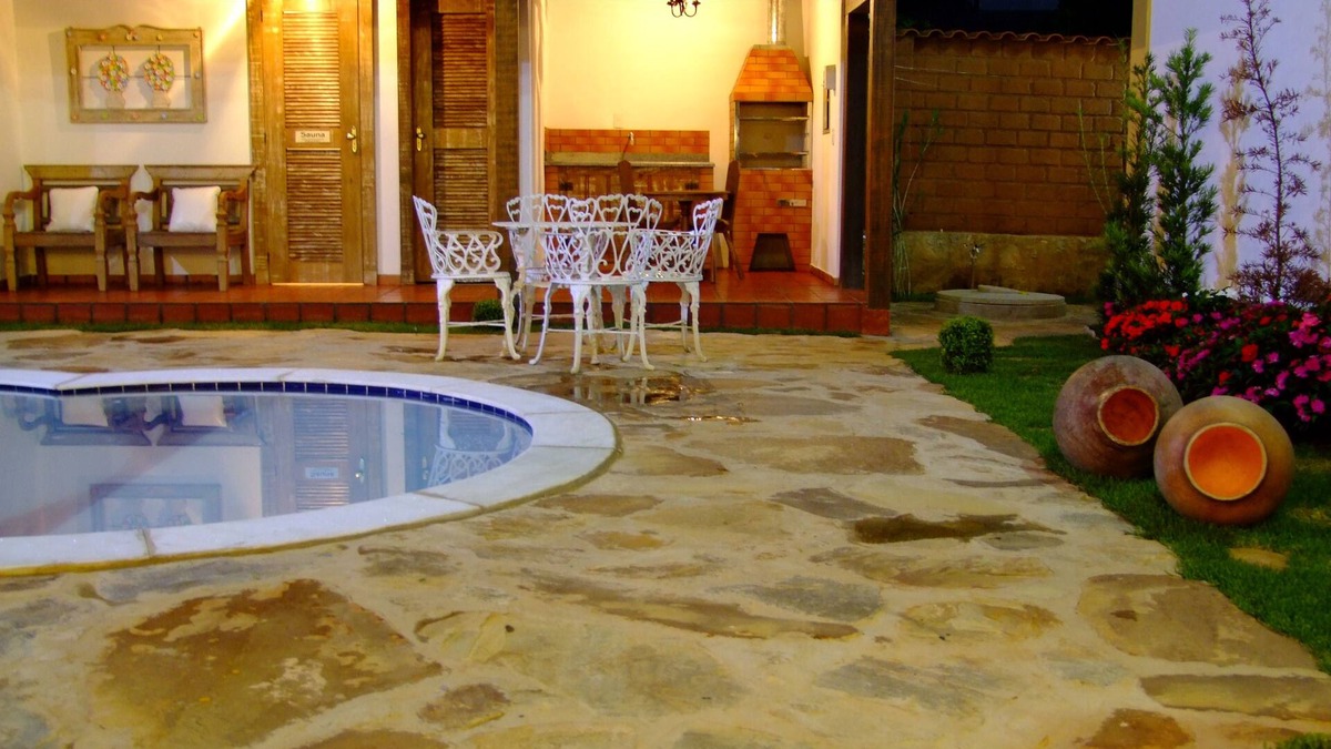 Tiradentes Hotel | Pousada Ouro de Minas