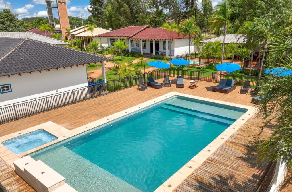 Bonito Hotel | Pousada Ouro Preto de Bonito