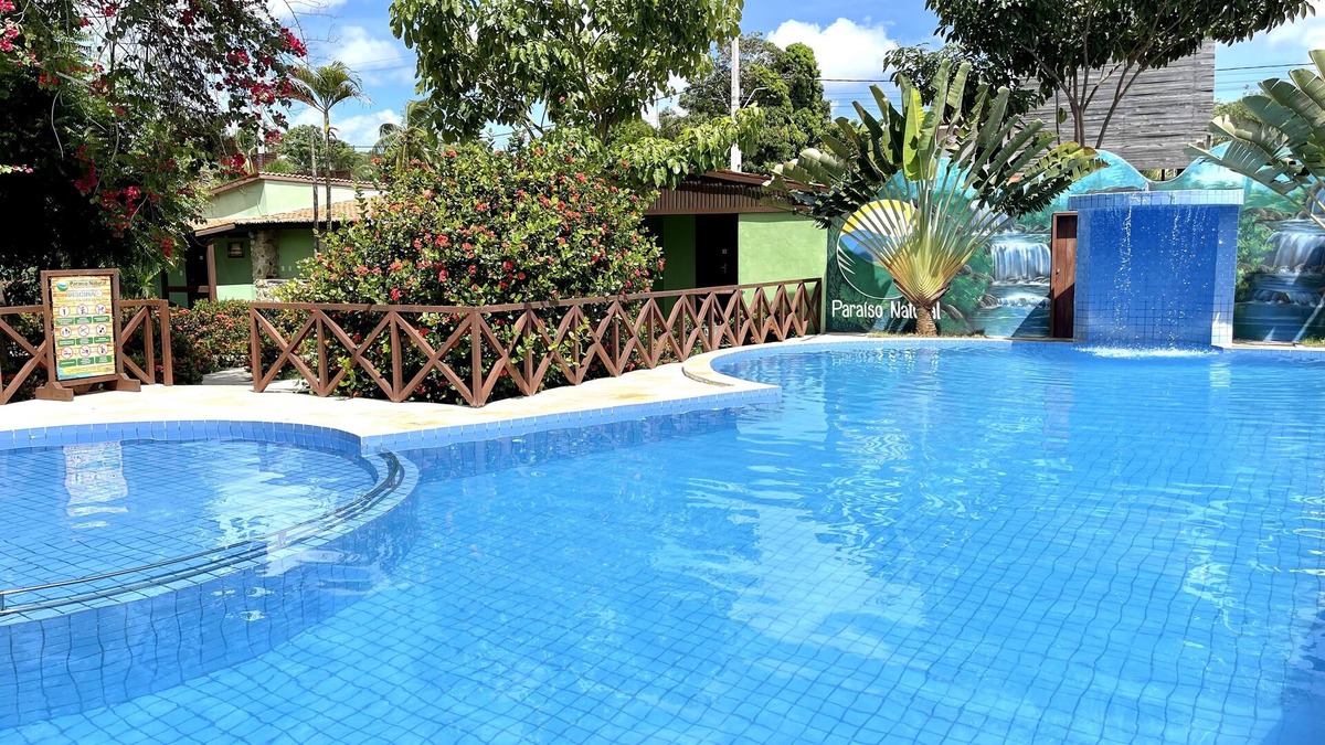 Caicara Hotel | Pousada Paraiso Natural