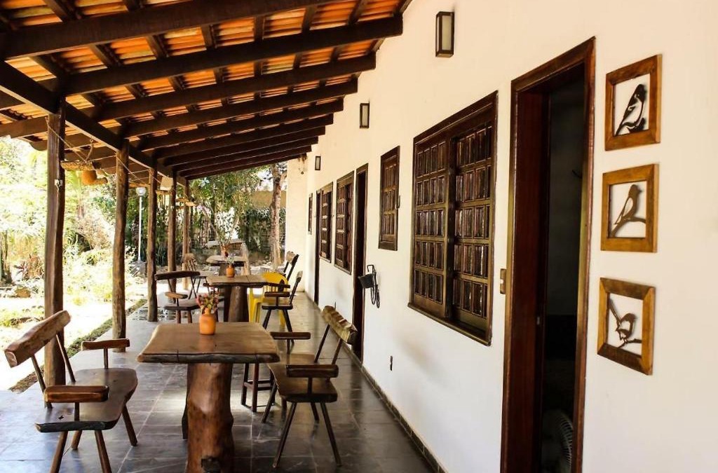Sao Jorge Bed & Breakfast | POUSADA PALIPALAN