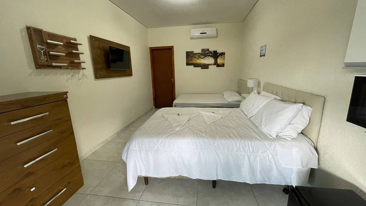 Pereque-Acu Hotel | POUSADA PAPITO LODGING