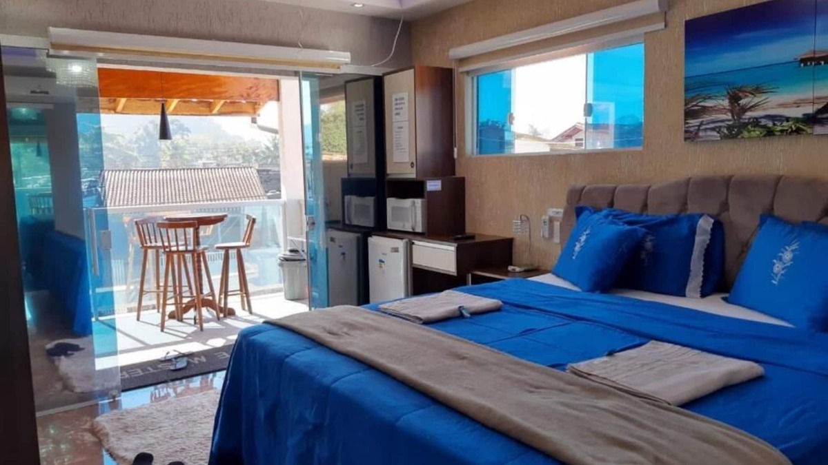 Pereque-Acu Apartment | POUSADA PAPITO LODGING