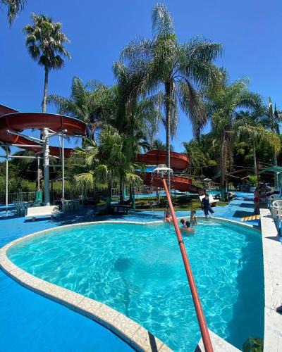 Itirapina Hotel | Pousada Paraíso das Águas