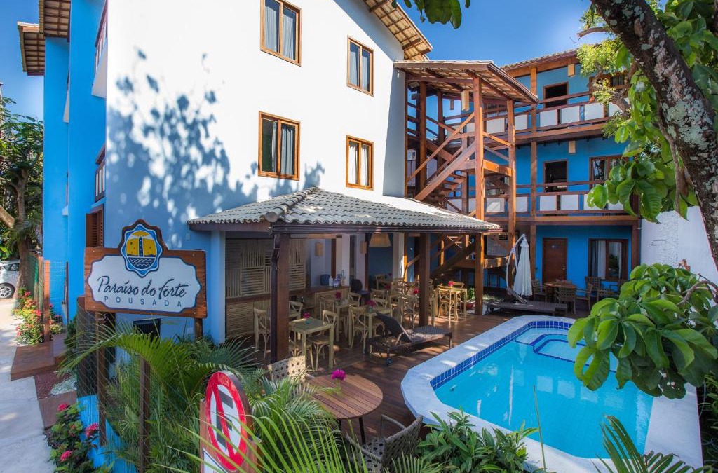Praia do Forte Hotel | Pousada Paraíso do Forte