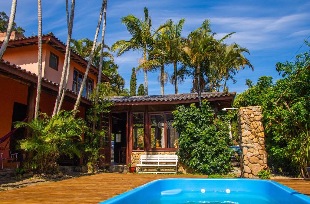 Garopaba Hotel | Pousada Paradise Ferrugem