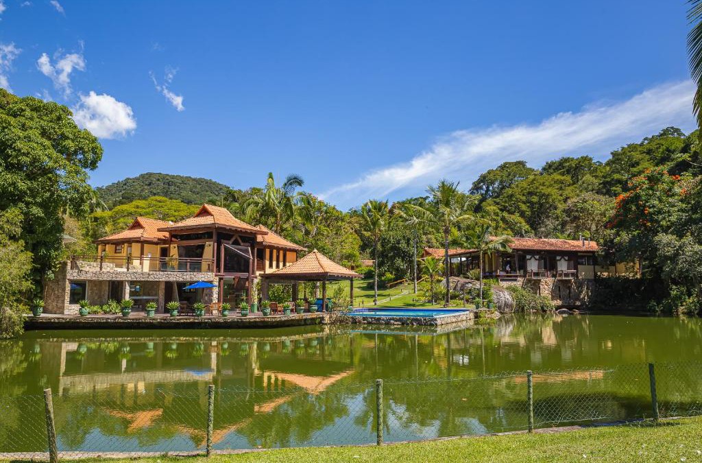 Itaipava Hotel | Pousada Parador Santarém