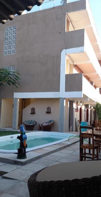 Cumbuco House | Pousada paraiso das dunas