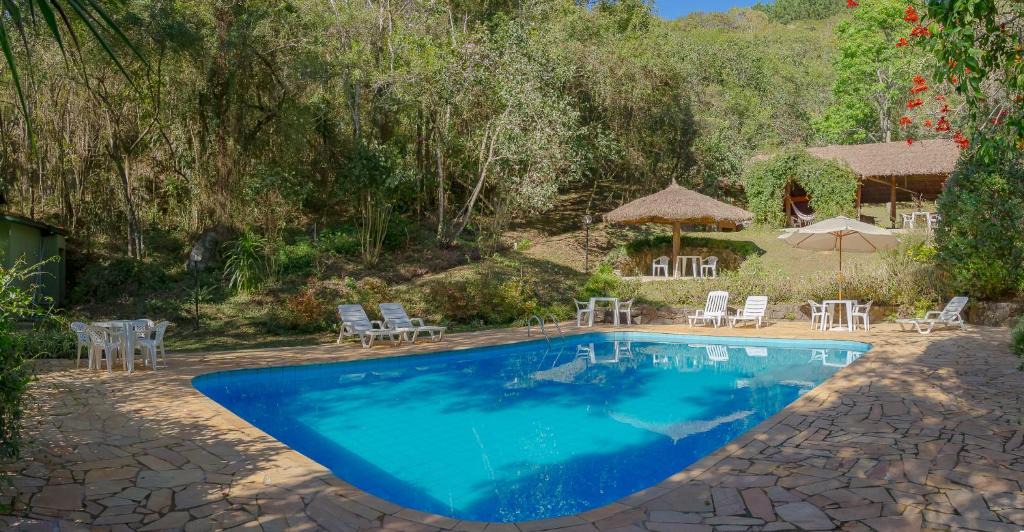 Ibiuna Hotel | Pousada Passaredo Montanha