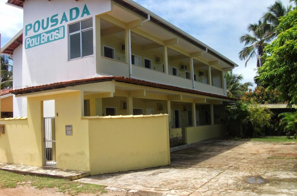 Una Hotel | Pousada Pau Brasil