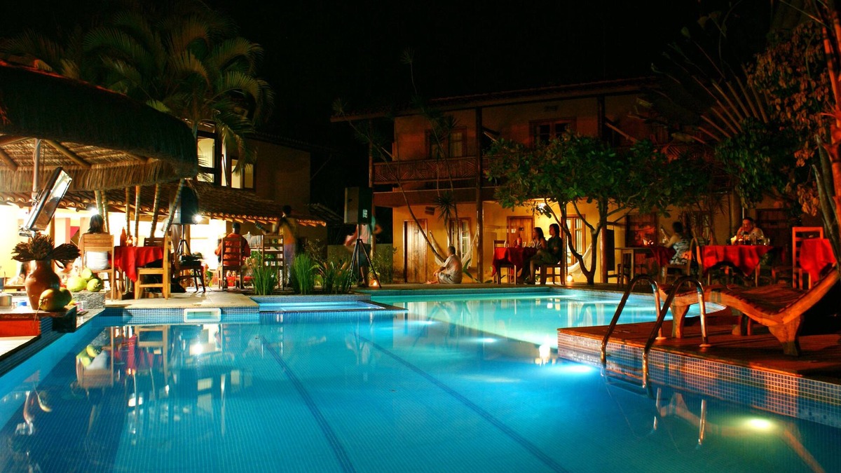 Itacare Hotel | Pousada Pedra Torta