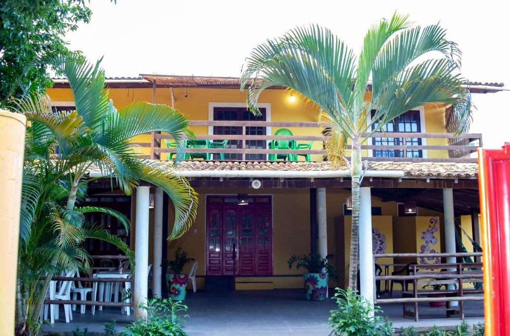 Imbassai Hotel | Pousada Pelô de Imbassaí