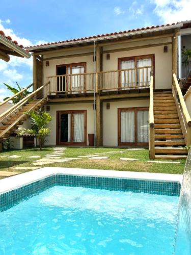 Tiradentes Apartment | Pousada Pequeno Oásis