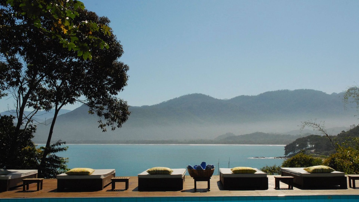 Picinguaba Hotel | Pousada Picinguaba