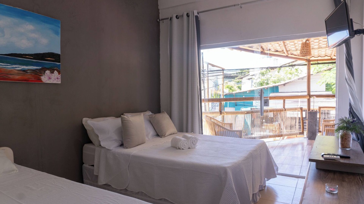 Pipa Apartment | Pousada Pipa Bela
