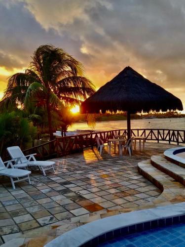 Maracajau Hotel | Pousada Ponta dos Anéis