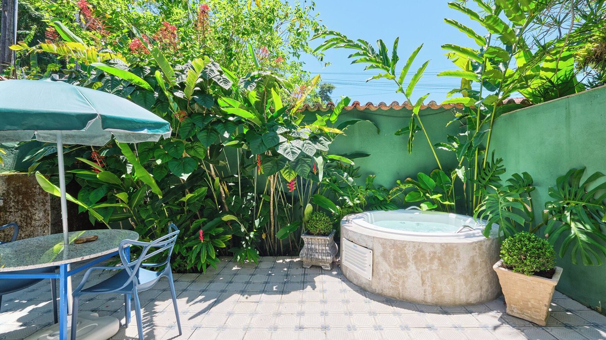 Pontal Hotel | Pousada Pontal Gardens
