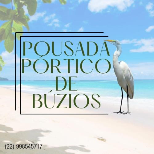 Cem Bracas Hotel | Pousada Portico de Buzios