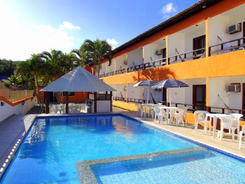 Taperapua Beach Hotel | Pousada Porto Feliz