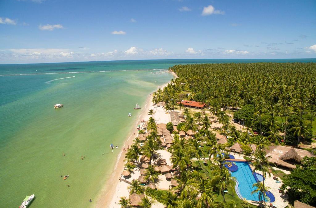 Praia dos Carneiros Hotel | Pousada Praia dos Carneiros