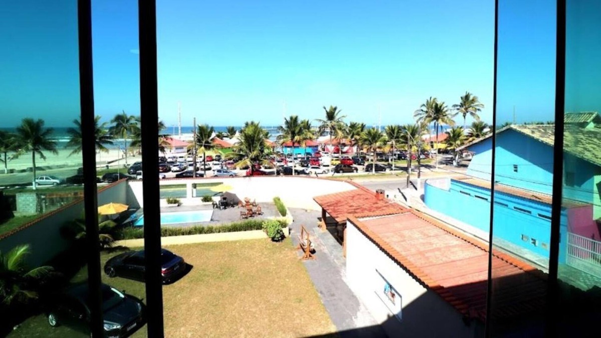 Mongagua Hotel | Pousada Praia Mongaguá