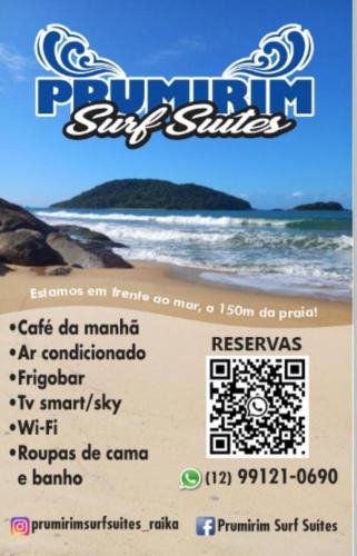 Prumirim Hotel | Pousada Prumirim Surf Suítes