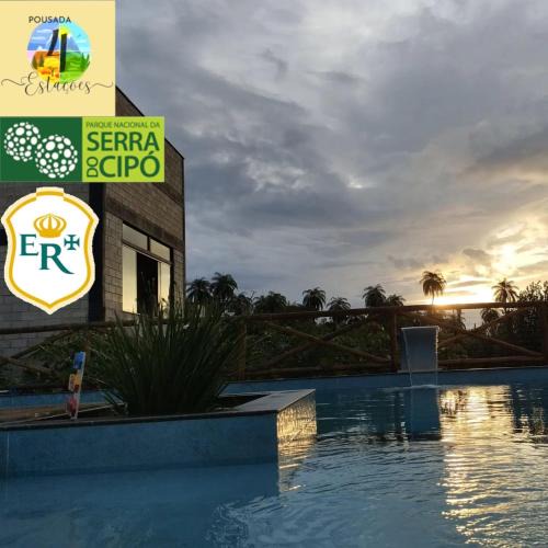 Serra do Cipo Hotel | Pousada Quatro Estações