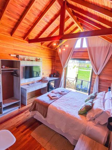Sao Joaquim Hotel | Pousada Querência Tarumã