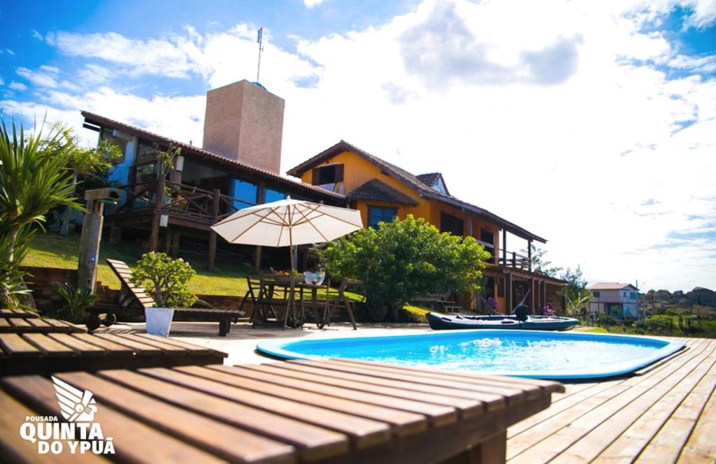 Laguna Hotel | Pousada Quinta do Ypuã