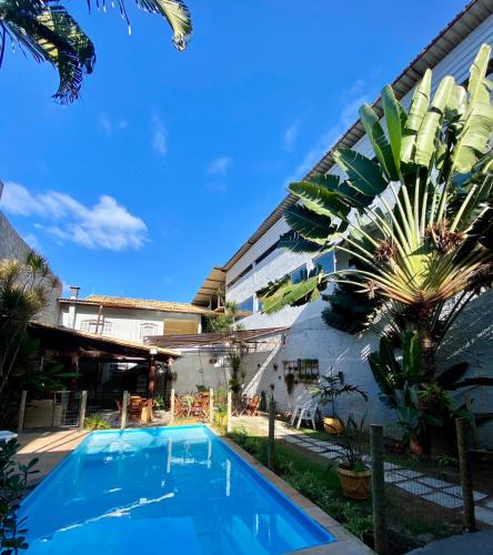 Baixo Grande House | Pousada Raízes