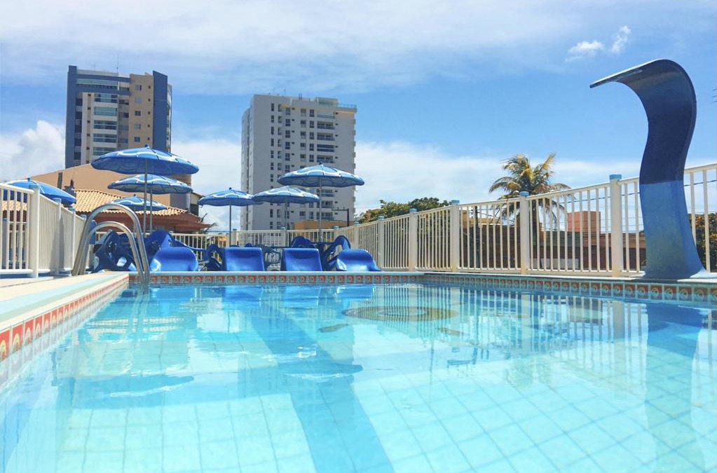 Atalaia Hotel | Pousada Raio de Sol