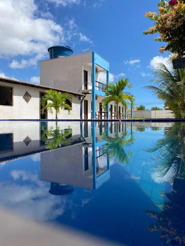 Luis Correia Hotel | Pousada Ramilos - Praia