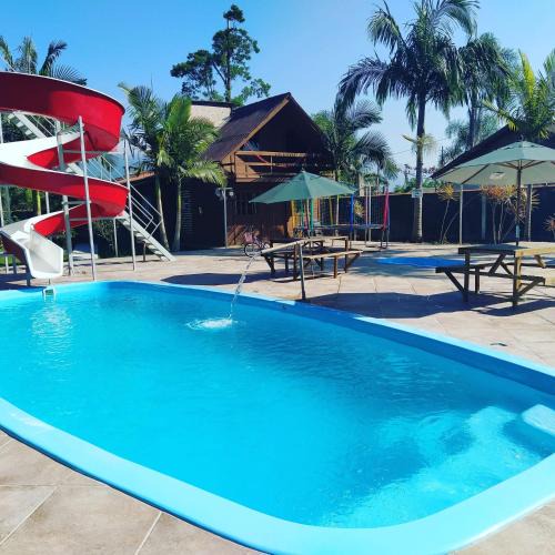 Garuva Hotel | Pousada Rancho do Nhesko