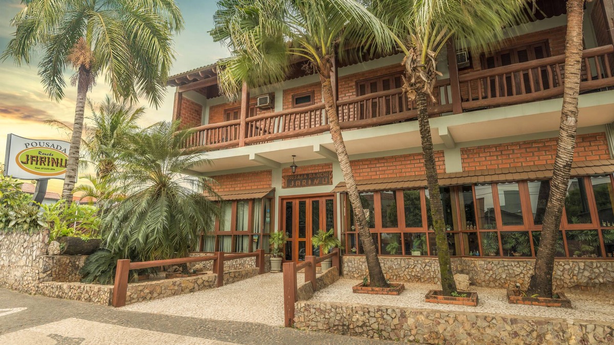 Alvorada Hotel | Pousada Rancho Jarinu