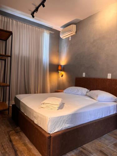 Governador Celso Ramos Apartment | Pousada Recanto do canário Suite 1 Green