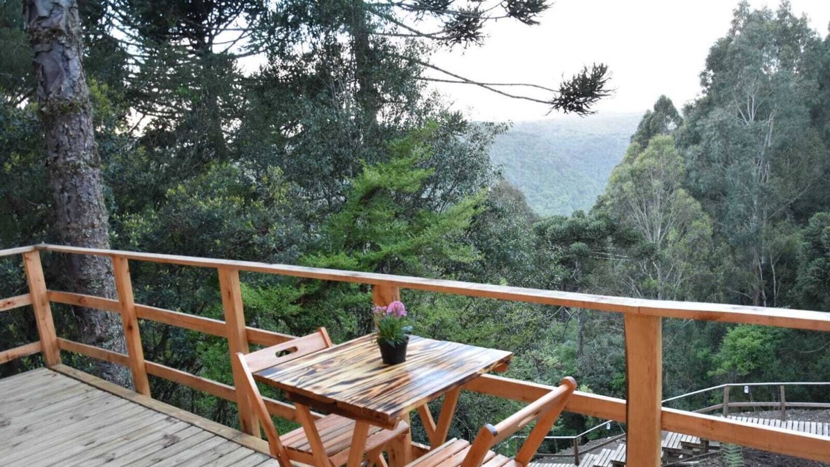 Sao Francisco de Paula Hotel | Pousada Recanto Vale da Serra Chalés