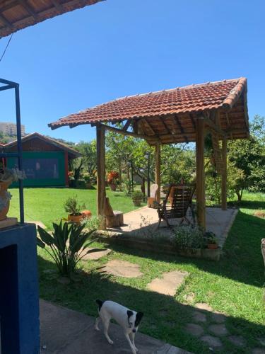 Cachoeira Paulista House | Pousada Recanto da Fonte