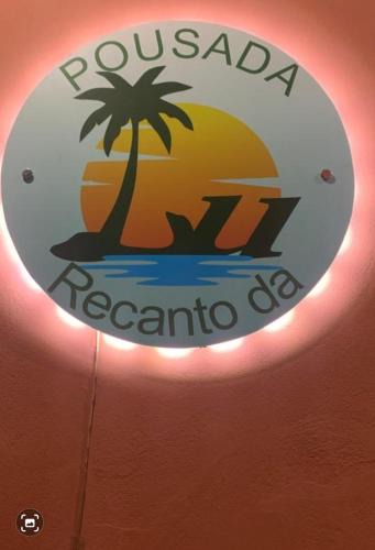 Ponte Branca Hotel | Pousada Recanto da Lu