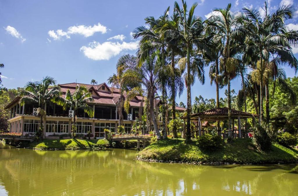 Sao Martinho Hotel | Pousada Recanto da Natureza
