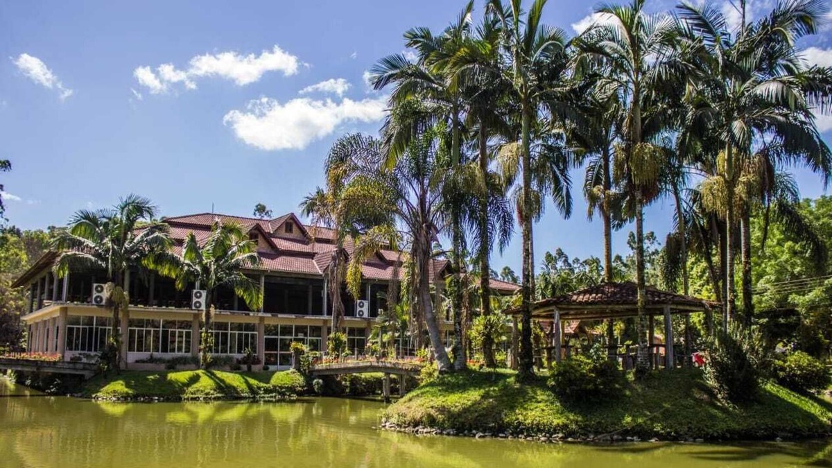 Sao Martinho Hotel | Pousada Recanto da Natureza