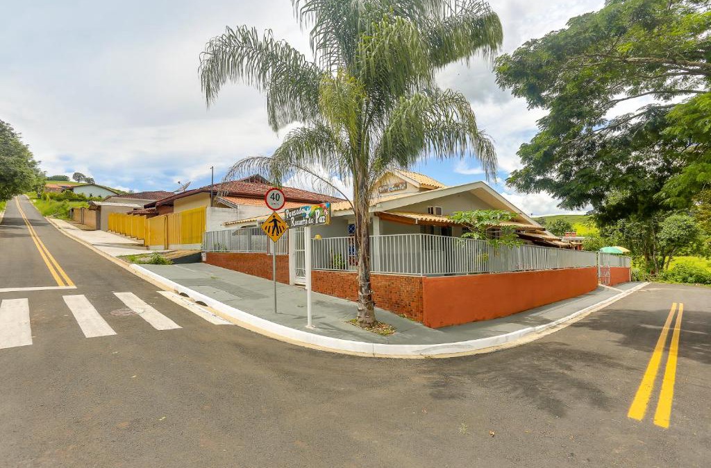 Lindoia Cabin | Pousada Recanto da Paz
