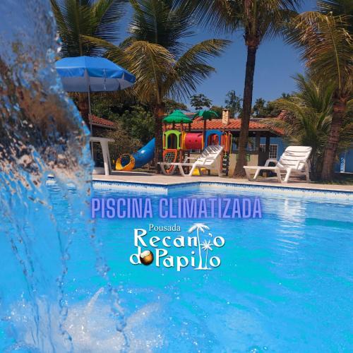 Lagoinha Hotel | Pousada RECANTO DO PAPITO - Praia da Lagoinha