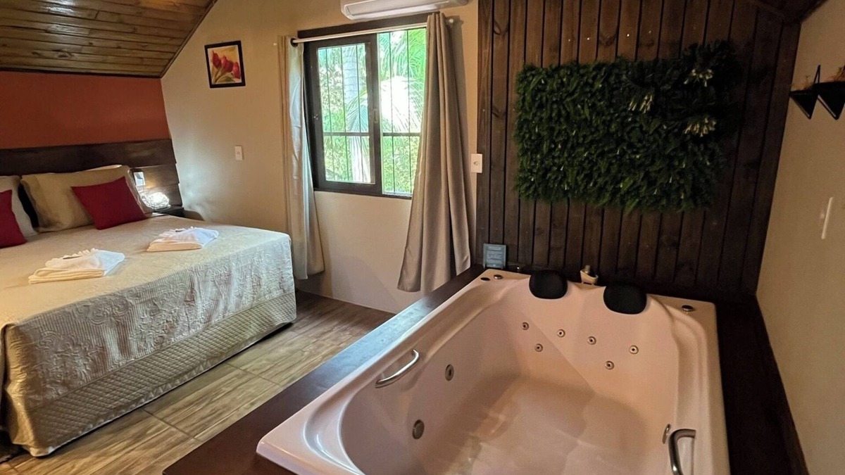 Praia Grande Hotel | Pousada Recanto dos Canyons