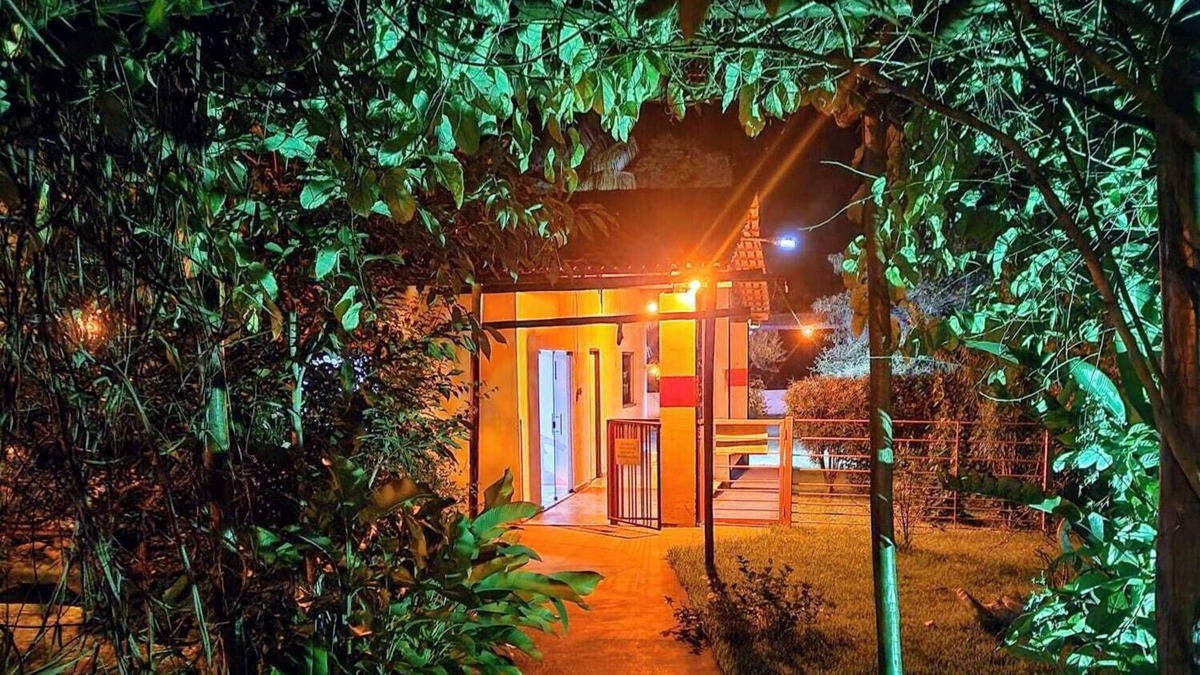 Taquarucu do Porto Hotel | Pousada Recanto Oriental