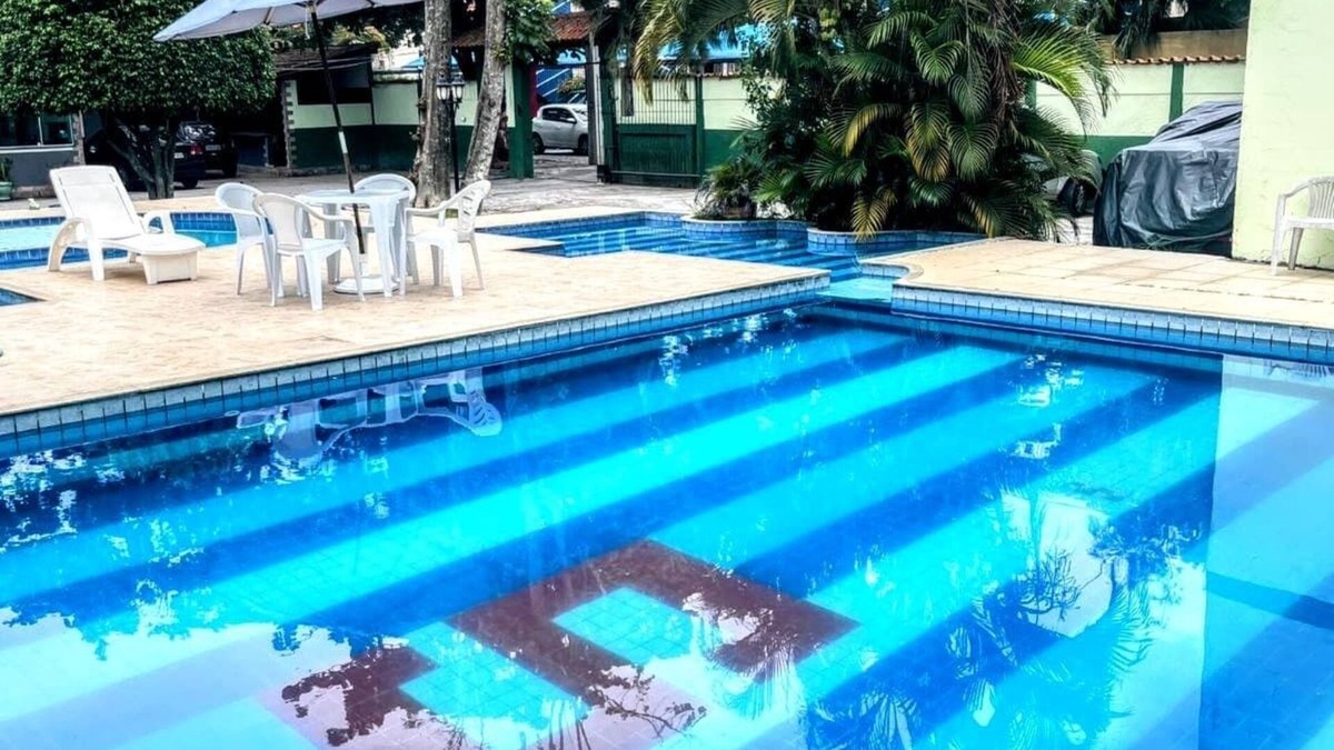 Jardim Excelsior Hotel | Pousada Recanto Shangri-lá