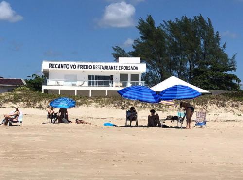 Guaratuba Hotel | Pousada Recanto Vô Fredo