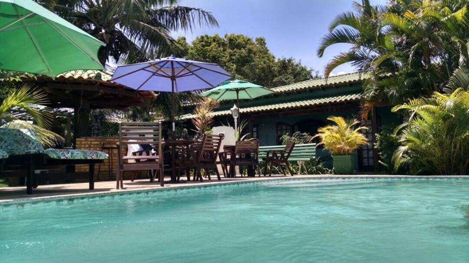 Praia Seca Hotel | Pousada Recanto Verde e Mar