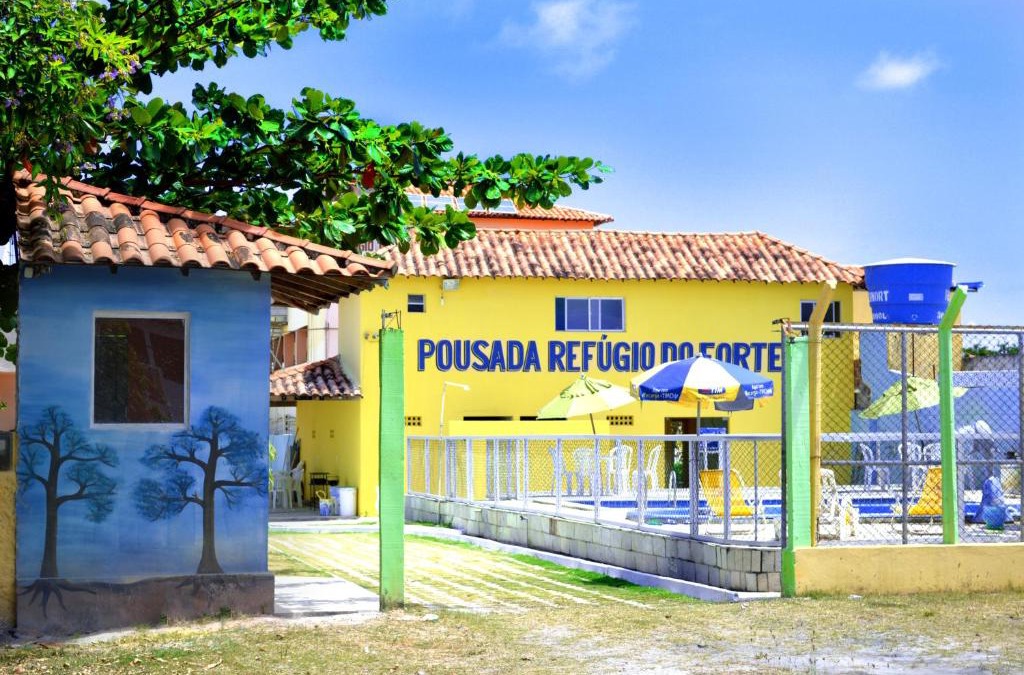 Pilar Hotel | Pousada Refúgio do Forte