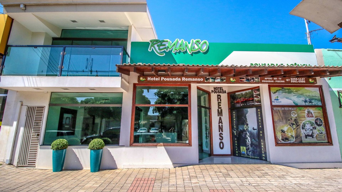 Bonito Hotel | Pousada Remanso
