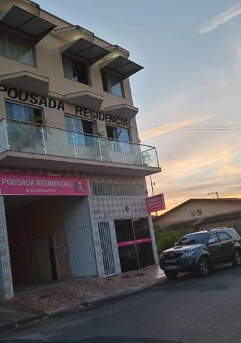 Curvelo Hotel | Pousada residencial